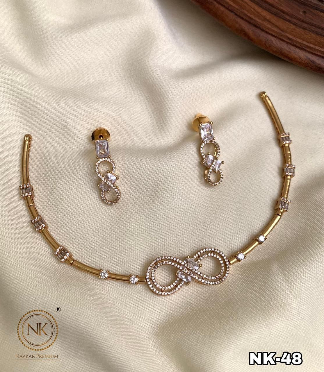 Celeste Diamond Necklace – Premium Luxury Jewelry