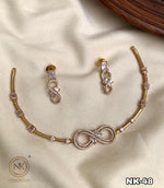 Celeste Diamond Necklace – Premium Luxury Jewelry